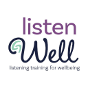 Listen Well Scotland logo