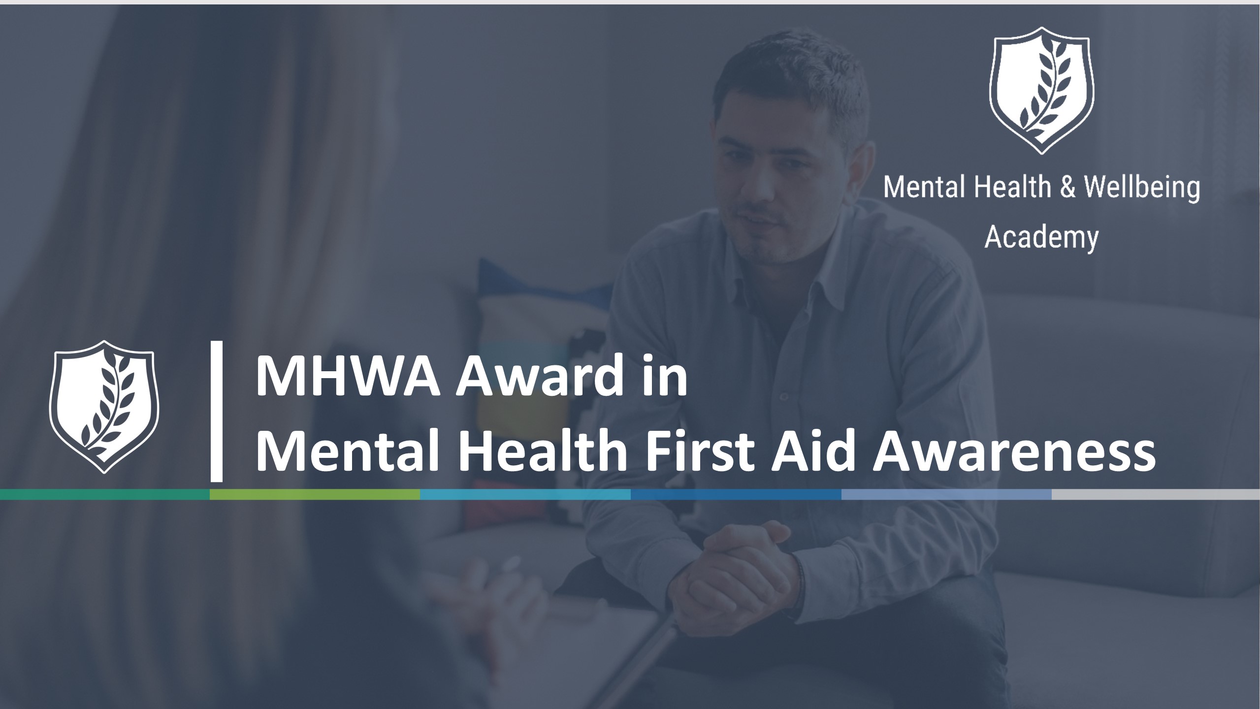 Coming soon - Mental Health First Aid course! Register your interest for 20% off course fee