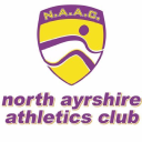 North Ayrshire Athletics Club logo