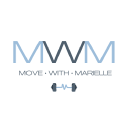 Move With Marielle logo