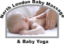 North London Baby Massage And Yoga logo