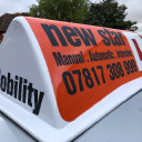 New Star Driving School logo