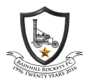 Rainhill Rockets Football Club logo