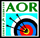 Archers Of Raunds logo