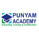 Punyam Academy logo