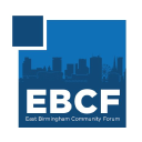 East Birmingham Community Forum Ltd. logo