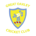 Great Oakley Cricket Club logo