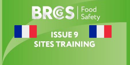 BRCGS Sécurité des Denrées Alimentaires Issue 9 | Exigences pour les Sites (2 jours)