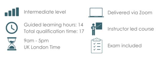 CIEH Level 3 Food Safety in Manufacturing (2 Days)