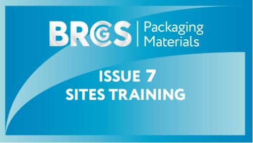 BRCGS Packaging Sites Issue 6 & Issue 7 (2 Days)