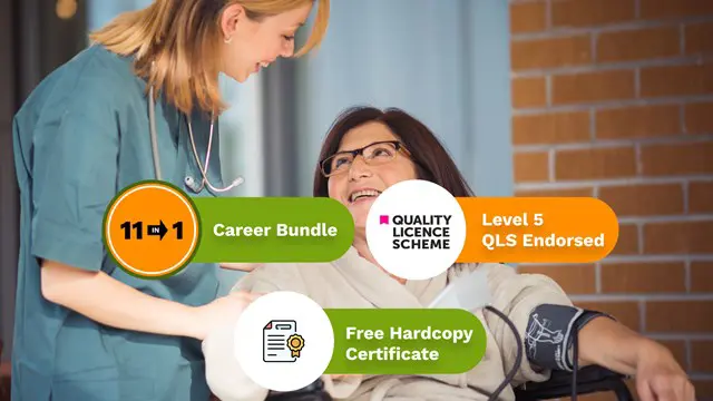 Level 5 Diploma in Health & Social Care - QLS Endorsed