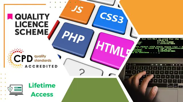 Level 5 Diploma in Web Development - QLS Endorsed