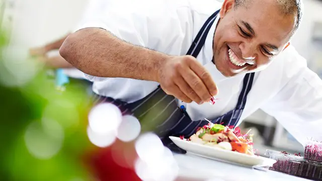 Diploma in Professional Chef