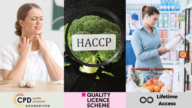 HACCP, Food Labelling & Food Allergen Awareness