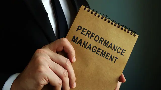 Performance Management Training