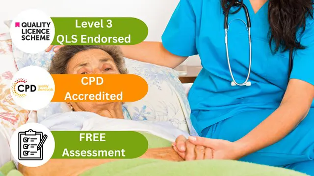 Health & Social Care at QLS Level 3