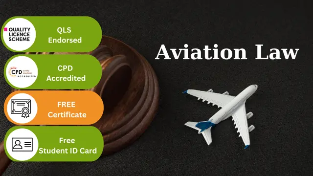 Aviation Law at QLS Level 5