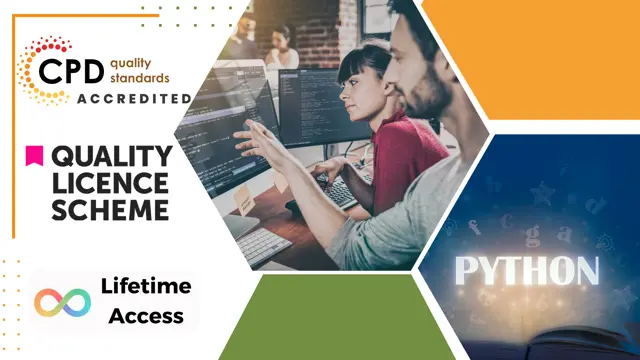 Functional Skills IT & Python Programming - CPD Certified