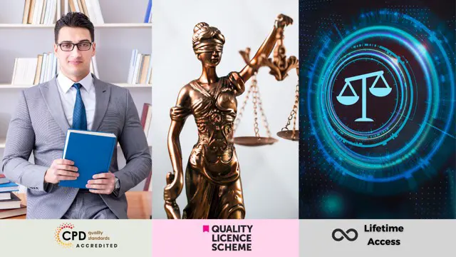 Law 3 QLS Bundle (Business Law, International Law & Cyber Security)