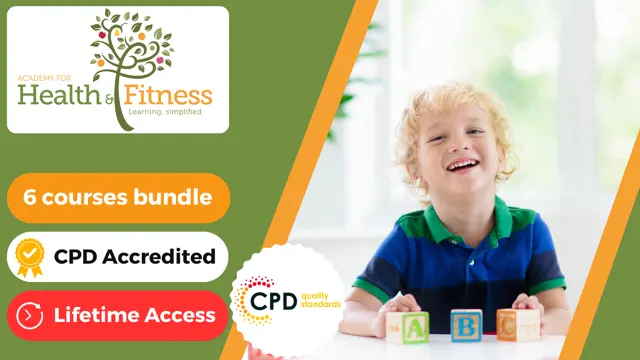 Teaching Phonics & Early Years Foundation Stage (EYFS) - CPD Certified