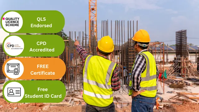 Construction Methodology Basics in Civil Engineering - CPD Certified