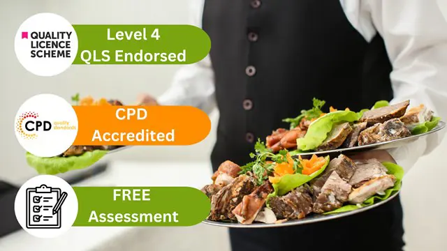 Waiter Training Diploma Course