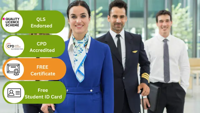 Cabin Crew at QLS Level 6