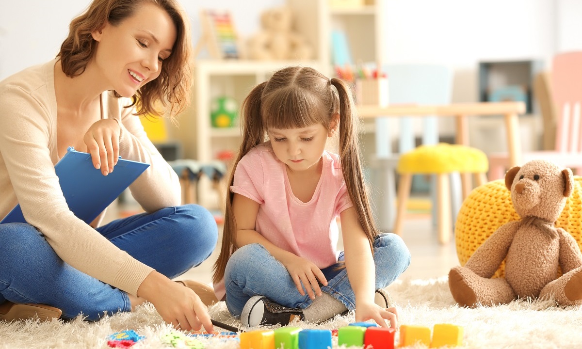 Play Therapy Skills Training - CPD Certified