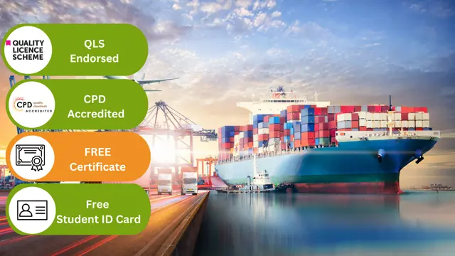 Diploma of Import/Export (International Trade) - CPD Certified