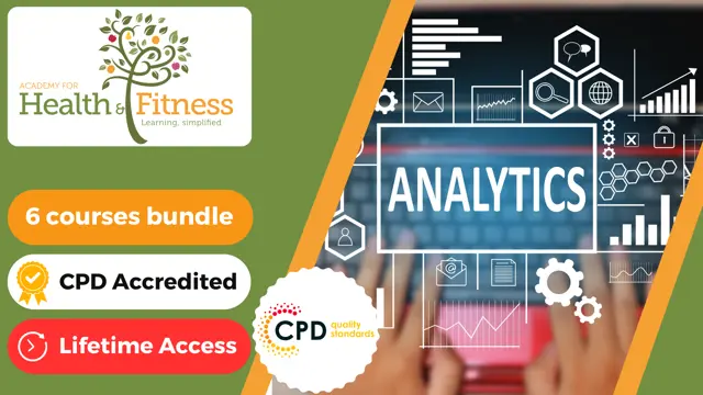 Google Analytics & Google Data Studio - CPD Certified