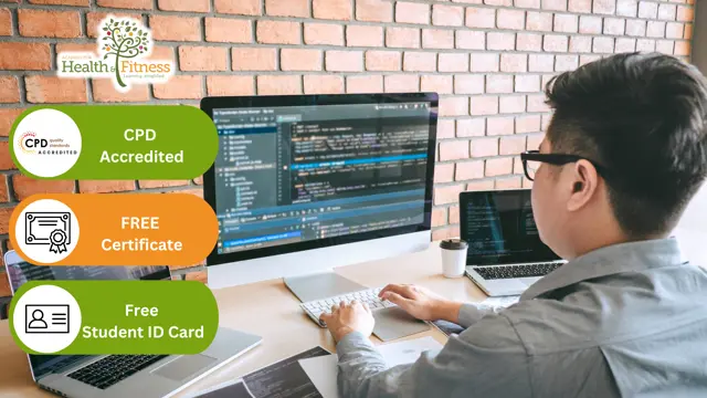 Software and Web Development (Online) - CPD Accredited
