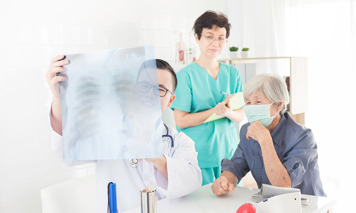 Diploma in Radiography - CPD Certified