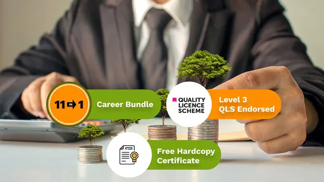 Level 3 Diploma in Investment Training - QLS Endorsed