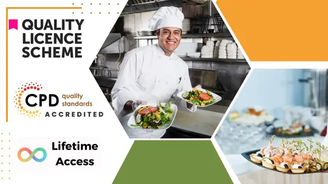 Food Hygiene & Safety Level 5 Diploma - QLS Endorsed