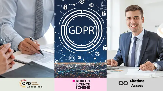 Legal Advisor, GDPR Certificate & Office Management