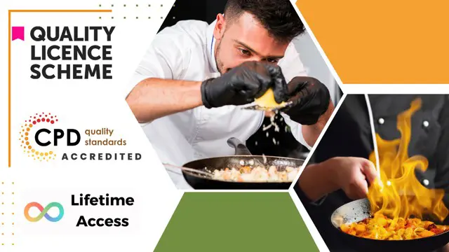 Level 7 Advanced Diploma in Professional Chef Training - QLS Endorsed