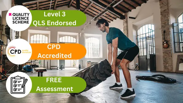 HIIT Training & Bodyweight Exercises at QLS Level 3