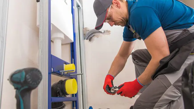 Plumbing (Plumber Training) Course