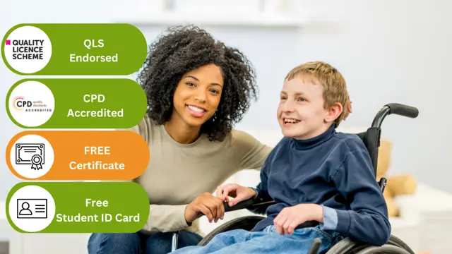 Safeguarding Vulnarebles with Disabilities - CPD Certified