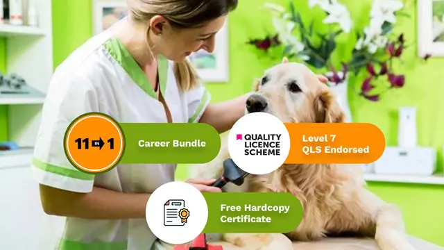 Level 7 Diploma in Dog Grooming & Dog Care - QLS Endorsed