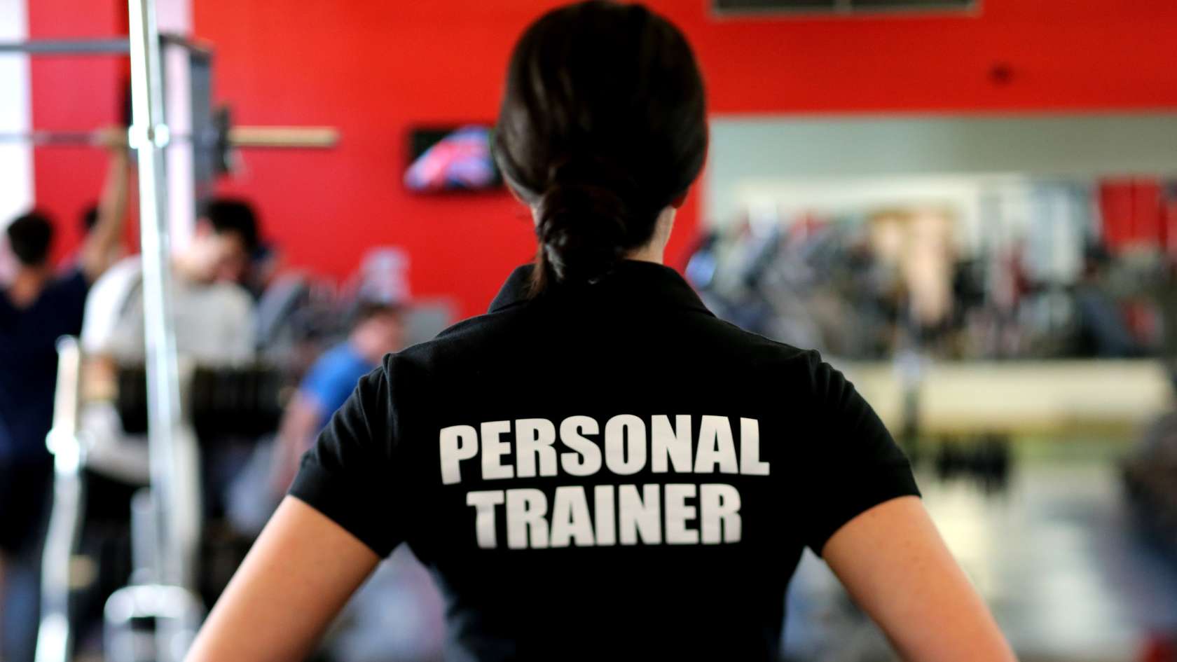 Personal Trainer Training