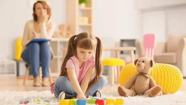 Child Psychology & Child Care