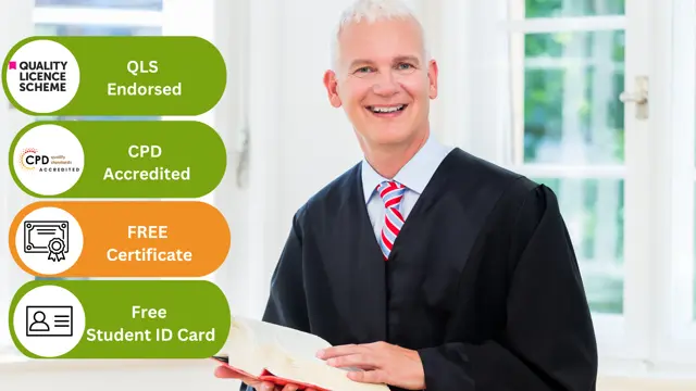 Level 5 Diploma in Paralegal - QLS Endorsed