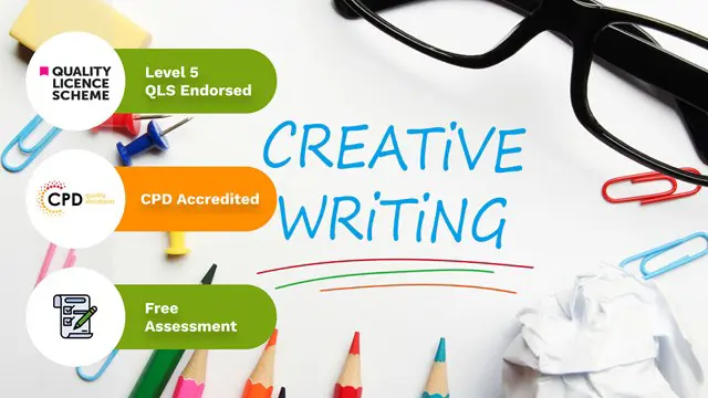 Creative Writing Diploma