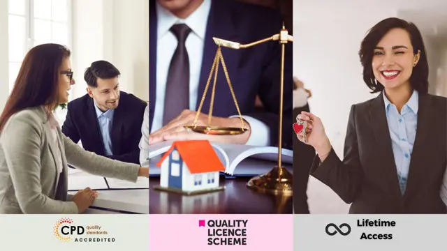 Estate Agent, Property Law & Conveyancing- QLS Endorsed