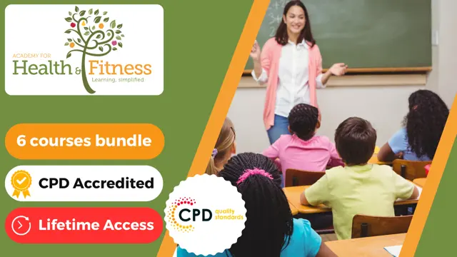 EYFS (Early Years Foundation Stage) & Teaching Assistant - CPD Certified