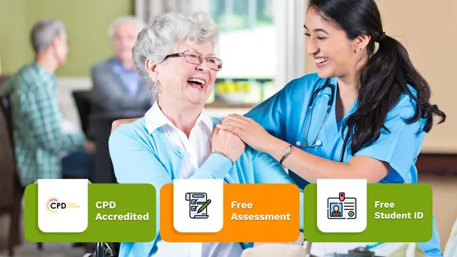 Adult Care,  Care Certificate (Standards 1 to 15) & Safeguarding - CPD Certified