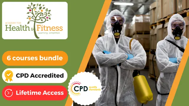 COSHH Training & DSEAR - CPD Certified