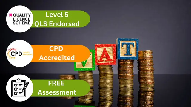 UK VAT at QLS Level 5