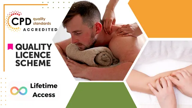 Level 3 Diploma in Deep Tissue Massage - QLS Endorsed